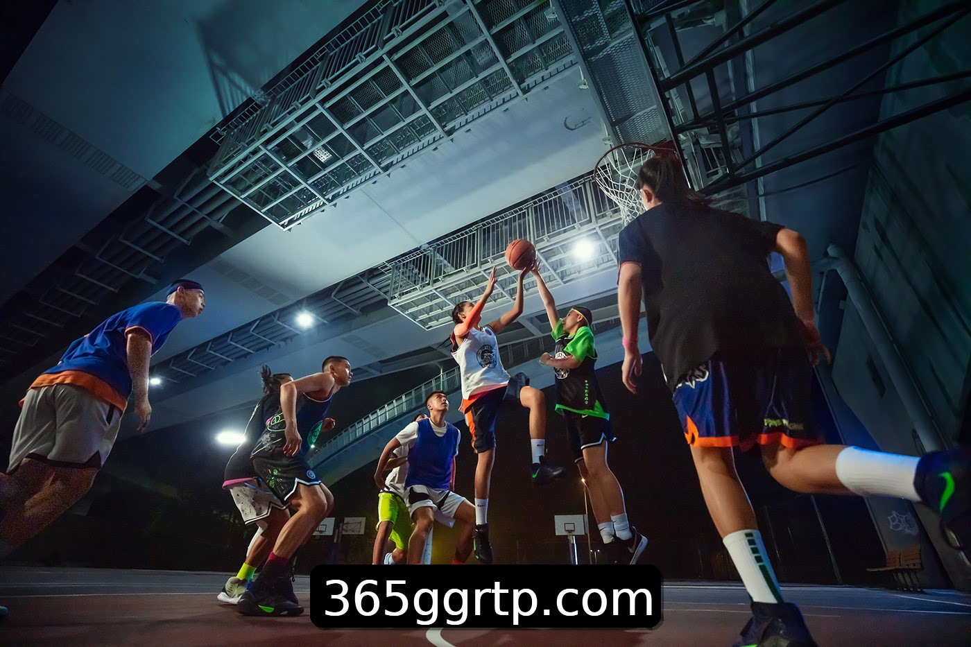 Apostas de Basquete 365gg