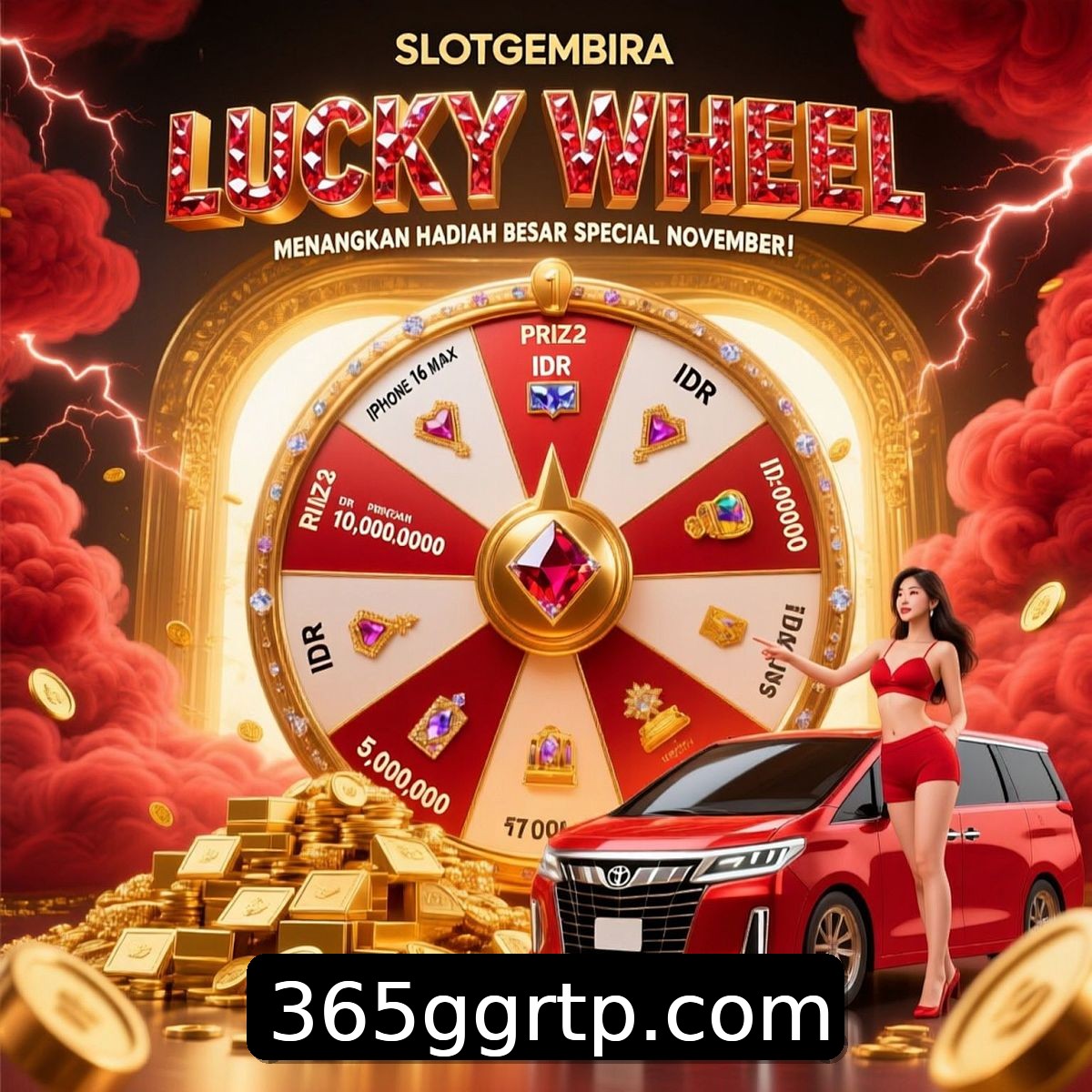 PIX Instantâneo 365gg