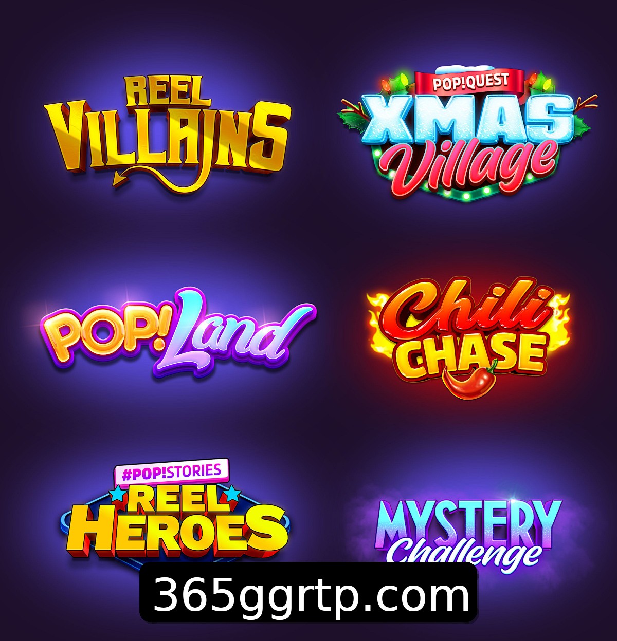 Jogos de Slot 365gg